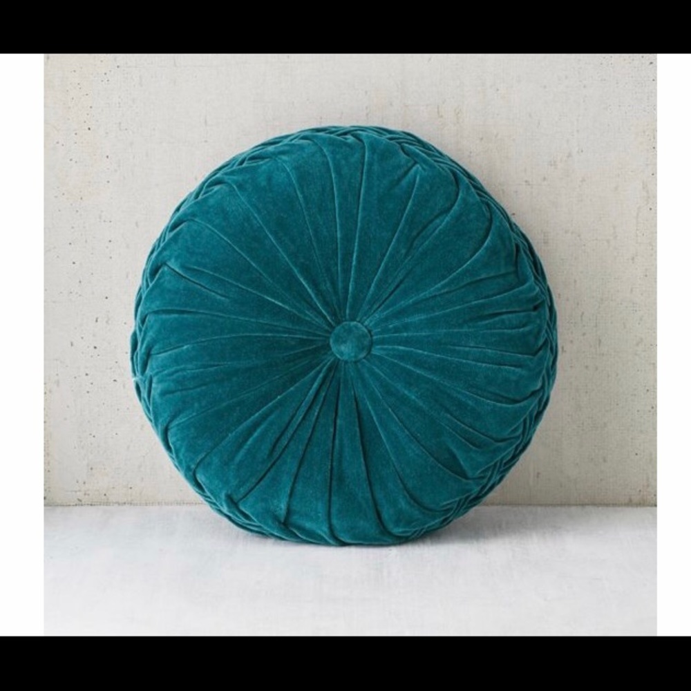Throw Pillows!